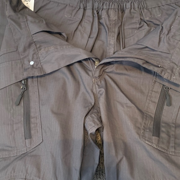 ESDY Cargo Pants Army Green - Picture 5 of 6